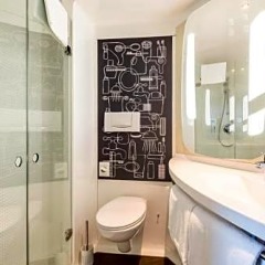 Отель ibis Manchester Centre 96 Portland Street (new ibis rooms) ванная фото 2