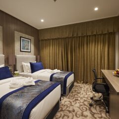 Al Hamra Hotel Kuwait комната для гостей фото 5