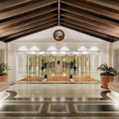 Pine Cliffs Hotel спортивное сооружение