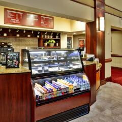 Отель Columbus Airport Marriott Колумбус питание фото 3