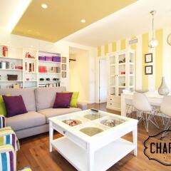Отель Charming Exclusive La Latina Испания, Мадрид - отзывы, цены и фото номеров - забронировать отель Charming Exclusive La Latina онлайн развлечения
