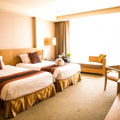 Paradise Xiamen Hotel комната для гостей фото 4