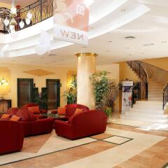 Отель Danubius Health Spa Resort Butterfly интерьер отеля