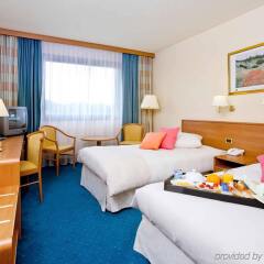 Отель Novotel Gdansk Marina в номере