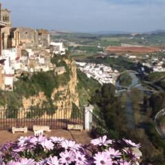 Отель Parador de Arcos de la Frontera фото 3