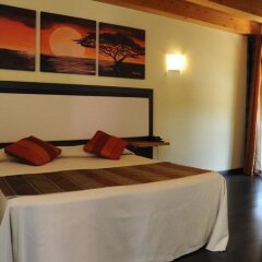 Hotel Villa Altura Оспедалетто-Эуганео комната для гостей