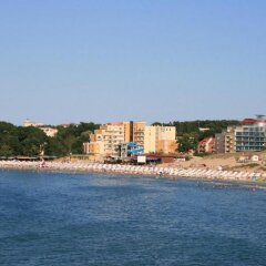 Hotel Princess Residence Китен пляж