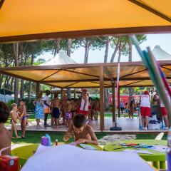 Отель Holiday Village Фонди детские мероприятия