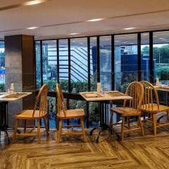 Zayn Hotel Bangkok Бангкок интерьер отеля фото 3