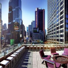 Отель Novotel New York Times Square США, Нью-Йорк - отзывы, цены и фото номеров - забронировать отель Novotel New York Times Square онлайн