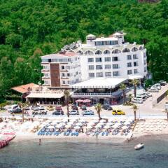 Отель CLASS BEACH MARMARİS Мармарис фото 4