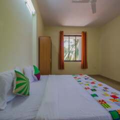 Отель OYO 12928 Home Modern 2 BHK Trinity Beach Гоа детские мероприятия фото 2
