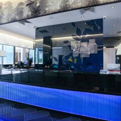 Отель Holiday Inn Express Singapore Katong с домашними животными
