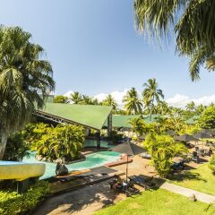Отель Tokatoka Resort Hotel Фиджи, Вити-Леву - отзывы, цены и фото номеров - забронировать отель Tokatoka Resort Hotel онлайн фото 8
