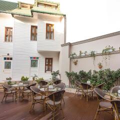 Отель Kupeli Palace Стамбул фото 3