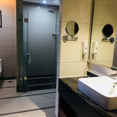 Guangzhou Wassim Hotel ванная