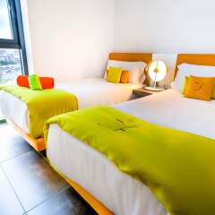 Апартаменты Cosmo Apartments Sants детские мероприятия фото 4