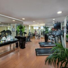 Отель Savoy Central Hotel Apartments ОАЭ, Дубай - 3 отзыва об отеле, цены и фото номеров - забронировать отель Savoy Central Hotel Apartments онлайн фитнесс-зал