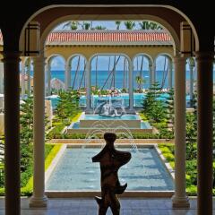 Отель Paradisus Palma Real Golf & Spa Resort All Inclusive Доминикана, Пунта Кана - 1 отзыв об отеле, цены и фото номеров - забронировать отель Paradisus Palma Real Golf & Spa Resort All Inclusive онлайн фитнесс-зал фото 3
