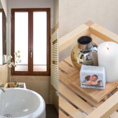 Отель Sette Angeli Rooms ванная