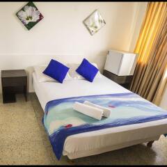 Отель On Vacation Beach All Inclusive Колумбия, Сан-Андрес - отзывы, цены и фото номеров - забронировать отель On Vacation Beach All Inclusive онлайн комната для гостей фото 3
