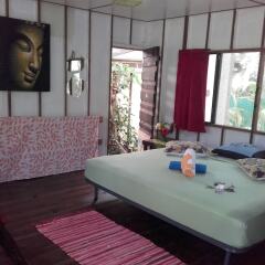 Отель B&B Nature Song Island комната для гостей
