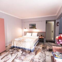 Hanedan Beach Hotel Турция, Карабурун - отзывы, цены и фото номеров - забронировать отель Hanedan Beach Hotel онлайн комната для гостей фото 4