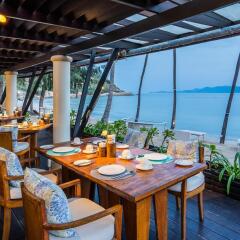 Отель Melati Beach Resort & Spa питание