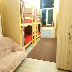 Гостиница Hostel Old City в Ростове-на-Дону отзывы, цены и фото номеров - забронировать гостиницу Hostel Old City онлайн Ростов-на-Дону комната для гостей фото 3