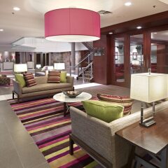 Отель Delta Hotels by Marriott Saskatoon Downtown интерьер отеля фото 2