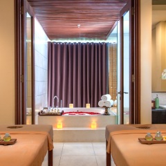 Отель Courtyard by Marriott Bali Nusa Dua Resort Индонезия, Бали - 2 отзыва об отеле, цены и фото номеров - забронировать отель Courtyard by Marriott Bali Nusa Dua Resort онлайн спа