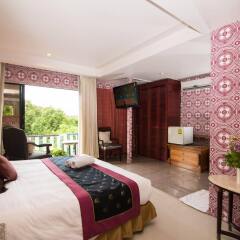 Отель Diamond City Hotel Таиланд, Бангкок - отзывы, цены и фото номеров - забронировать отель Diamond City Hotel онлайн комната для гостей фото 4