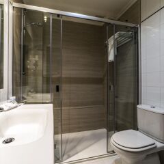 Talaso Hotel Louxo La Toja ванная