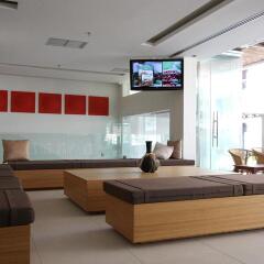 Atlantis City Hotel интерьер отеля фото 3