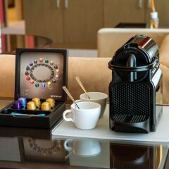 Austria Trend Hotel Savoyen Vienna в номере фото 2