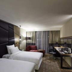 Pullman Istanbul Airport and Convention Center Hotel комната для гостей фото 3