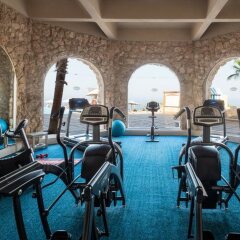 Отель Albatros Citadel Resort Египет, Хургада - 2 отзыва об отеле, цены и фото номеров - забронировать отель Albatros Citadel Resort онлайн фитнесс-зал фото 3