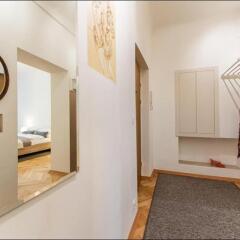 Отель P&O Apartments Podwale 3 Польша, Варшава - отзывы, цены и фото номеров - забронировать отель P&O Apartments Podwale 3 онлайн интерьер отеля фото 2