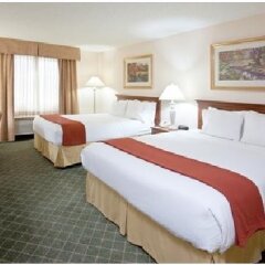 Отель Holiday Inn Express Ex I-71 / OH State Fair / Expo Center с домашними животными