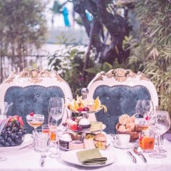Alagon Saigon Hotel & Spa спортивное сооружение