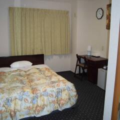 Shingu Sunshine Hotel Начикатсуура сейф в номере