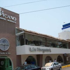 Отель El Tropicano городской автобус