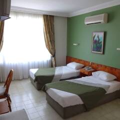 Pinar Hotel комната для гостей фото 9