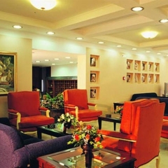 Ariadne Beach Hotel интерьер отеля фото 3