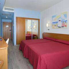 Medplaya Hotel Pez Espada комната для гостей фото 3
