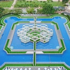 Отель Ambassador City Jomtien Pattaya - Ocean Wing спортивное сооружение