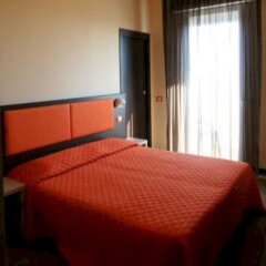 Hotel Belvedere Spiaggia Римини комната для гостей фото 4