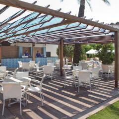 Отель PGS Rose Residence Beach - All Inclusive бассейн фото 2