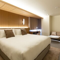 Отель The OneFive Villa Fukuoka Фукуока комната для гостей фото 5