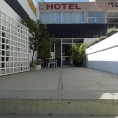 Casa Zapopan Hotel парковка